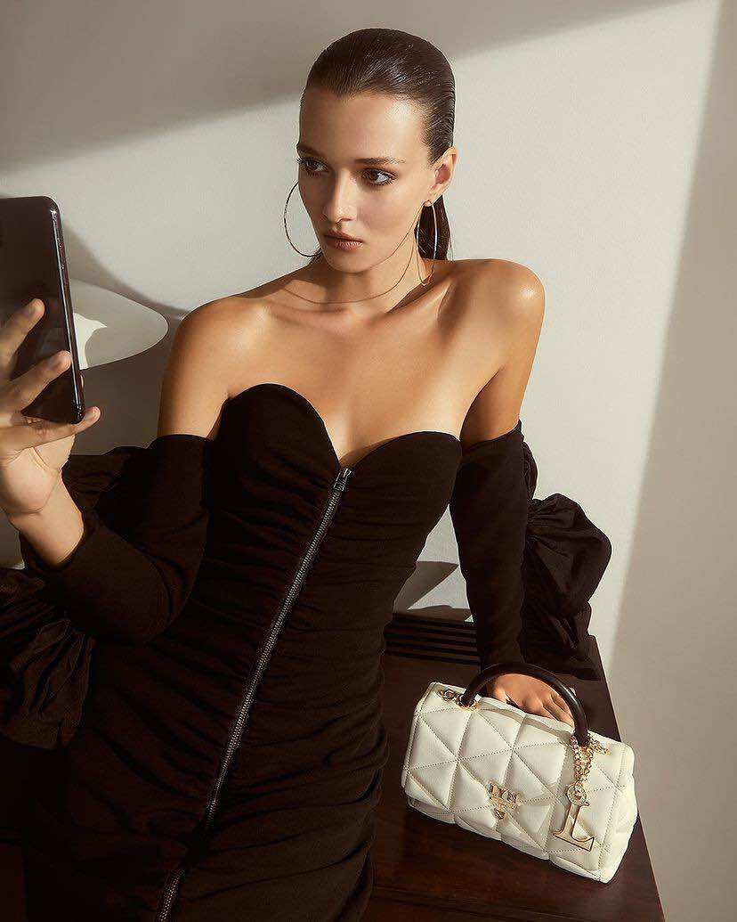 Túi xách nữ hand bag | 3 màu sắc| LYN COCO
