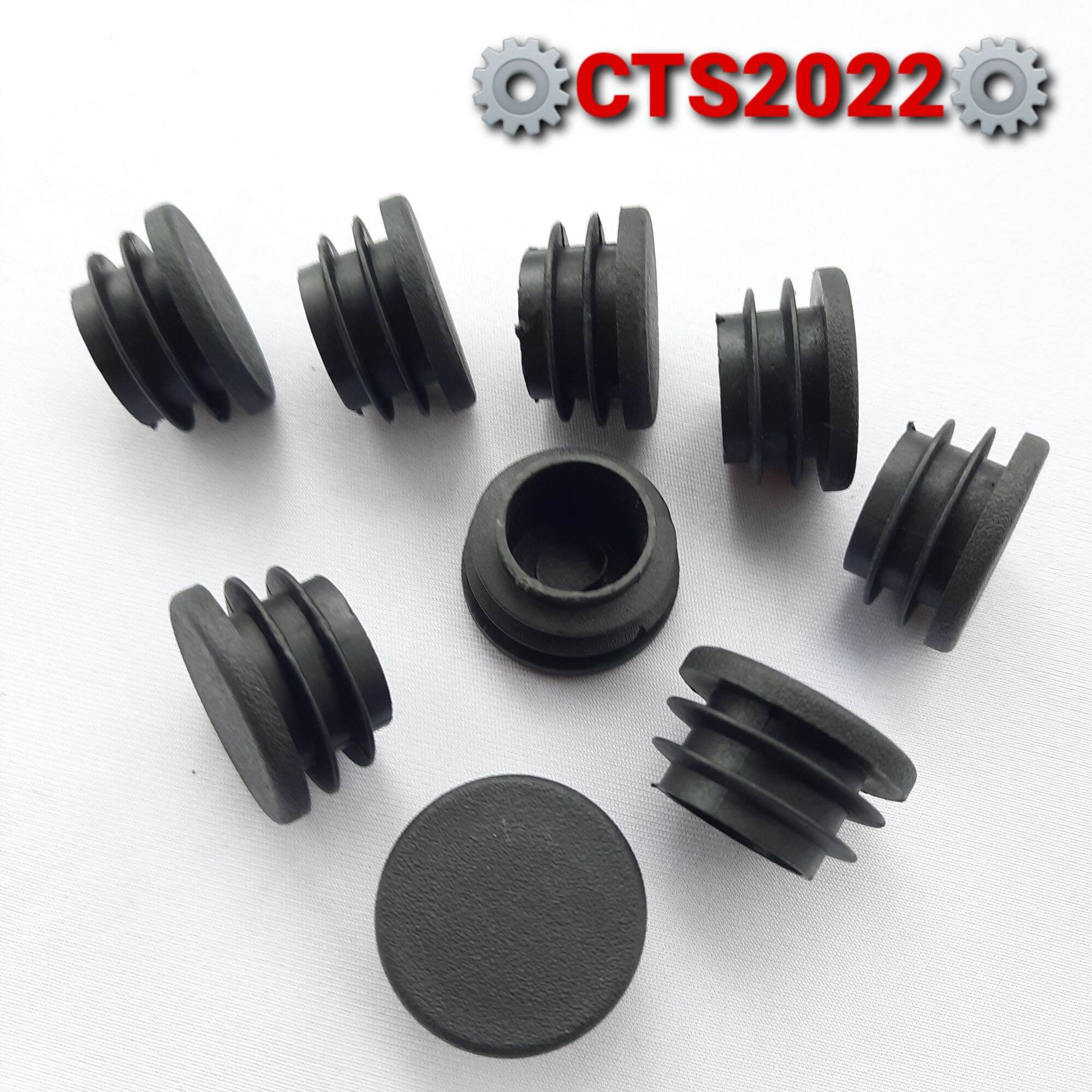 Nút nhựa bịt  đầu ống phi 25mm