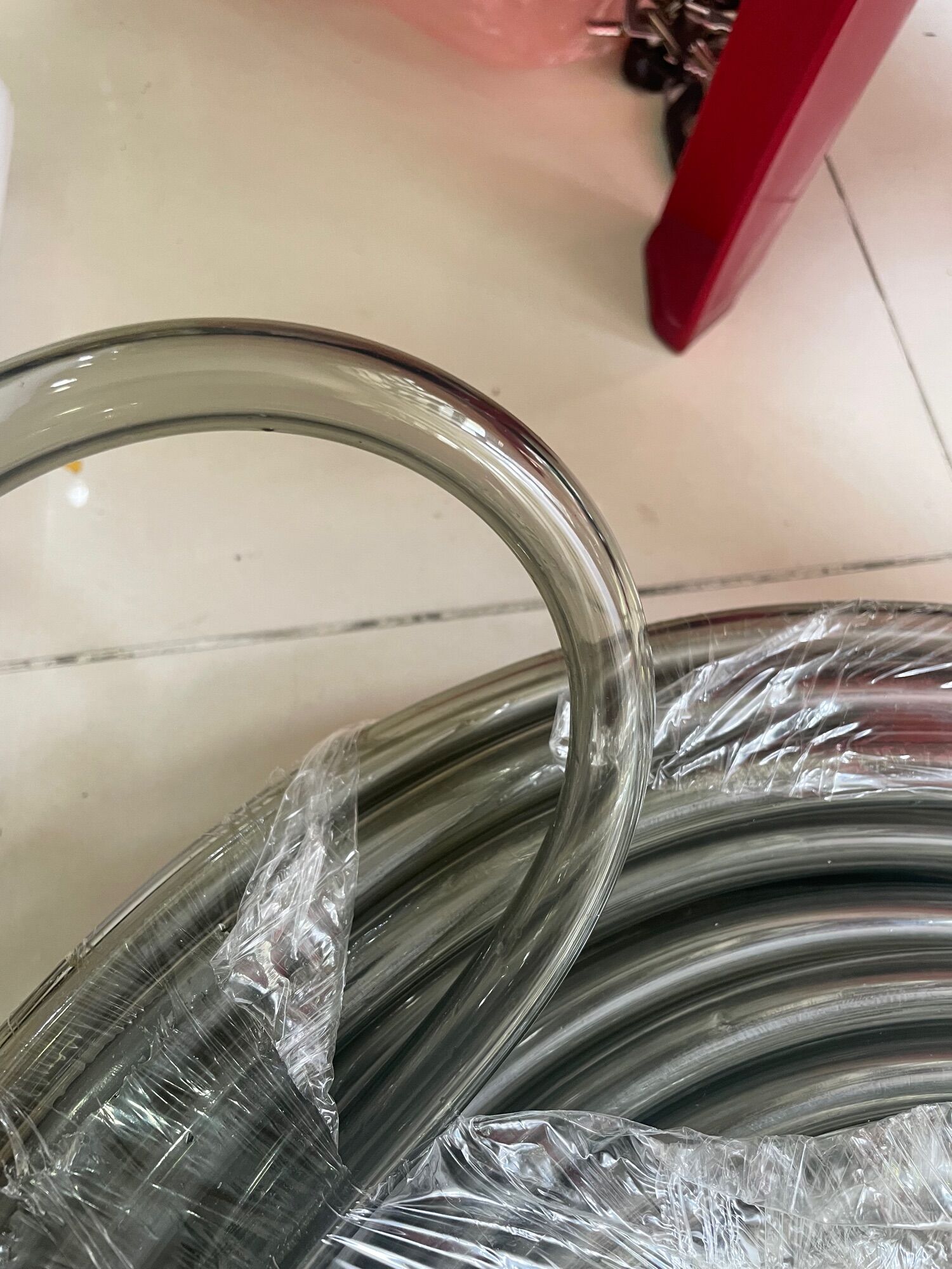Ống nước F12 - ống nước dày dẻo chống gập