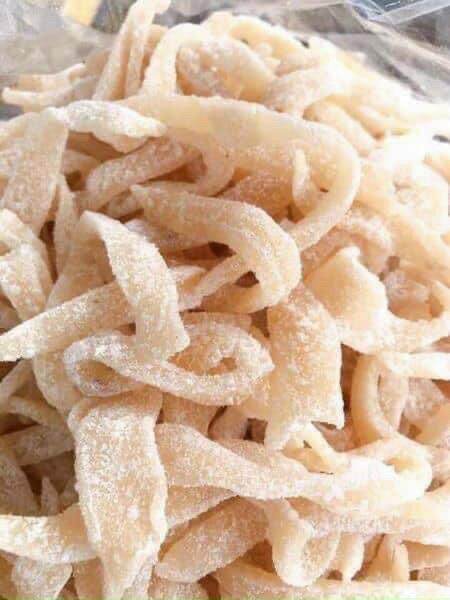 Mứt dừa non trắng sữa 500g