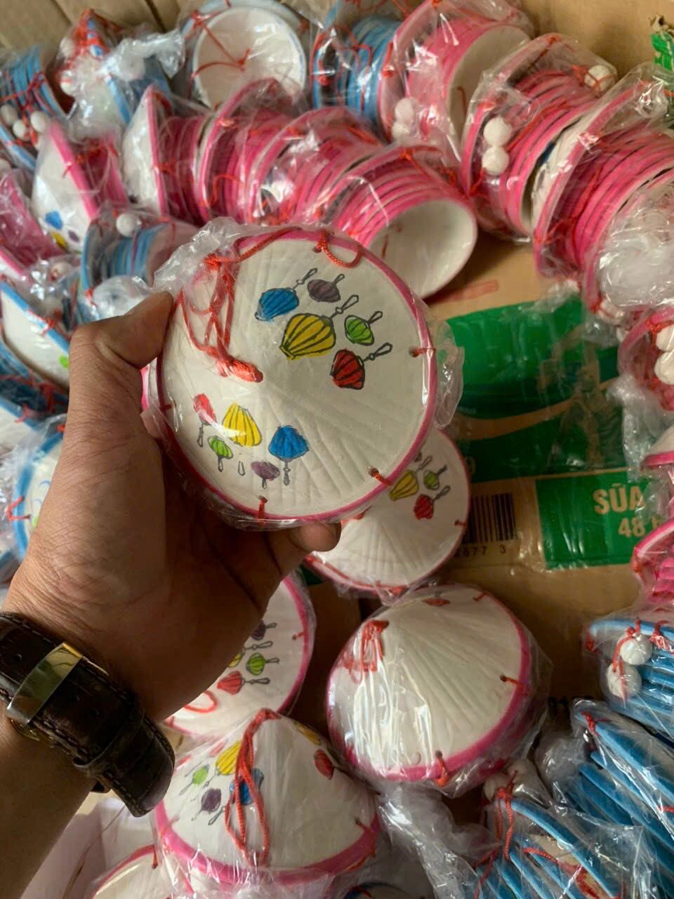 Cute Vietnamese ceramic wind chimes