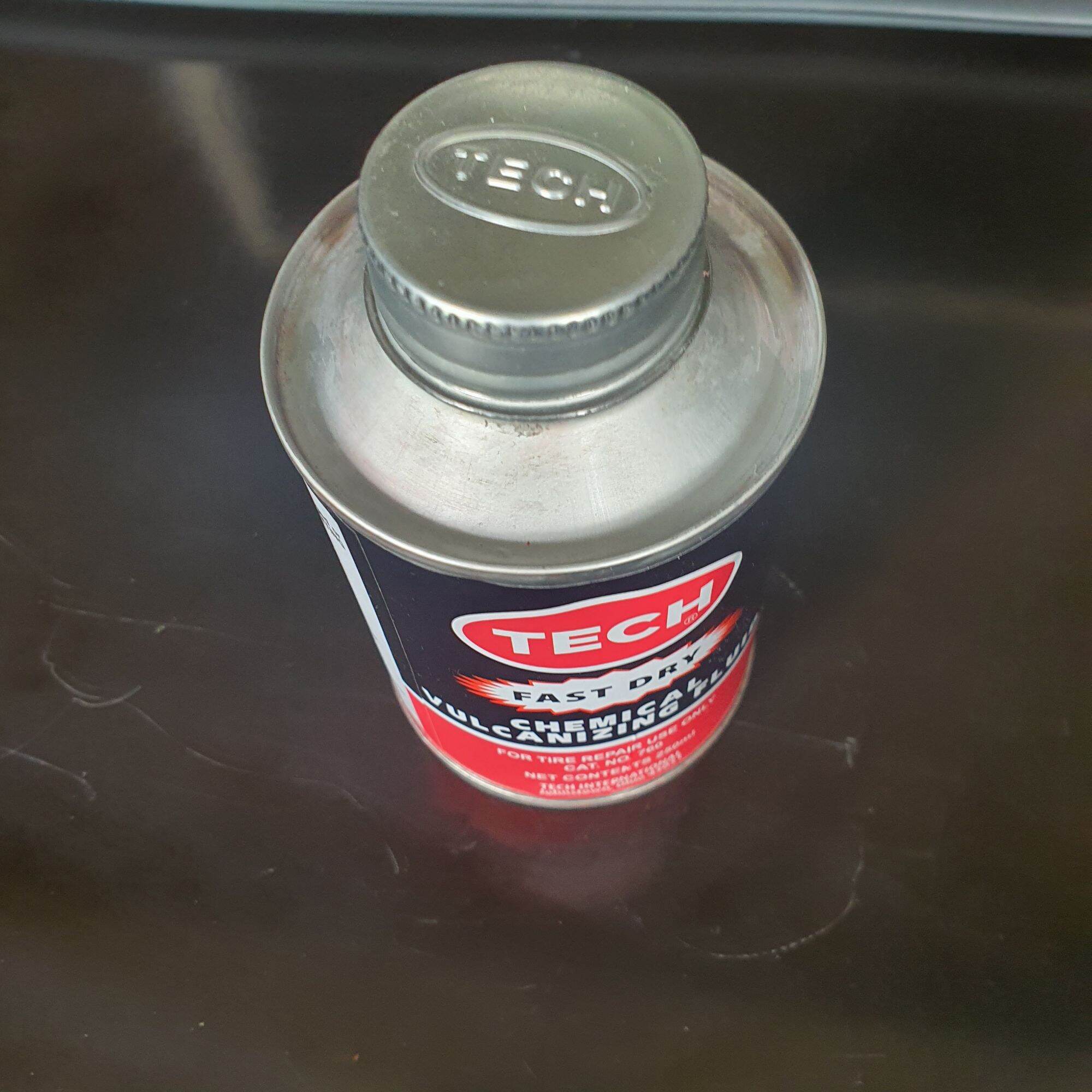 Keo vá săm lốp Tech 760 - U.S.A 250ml