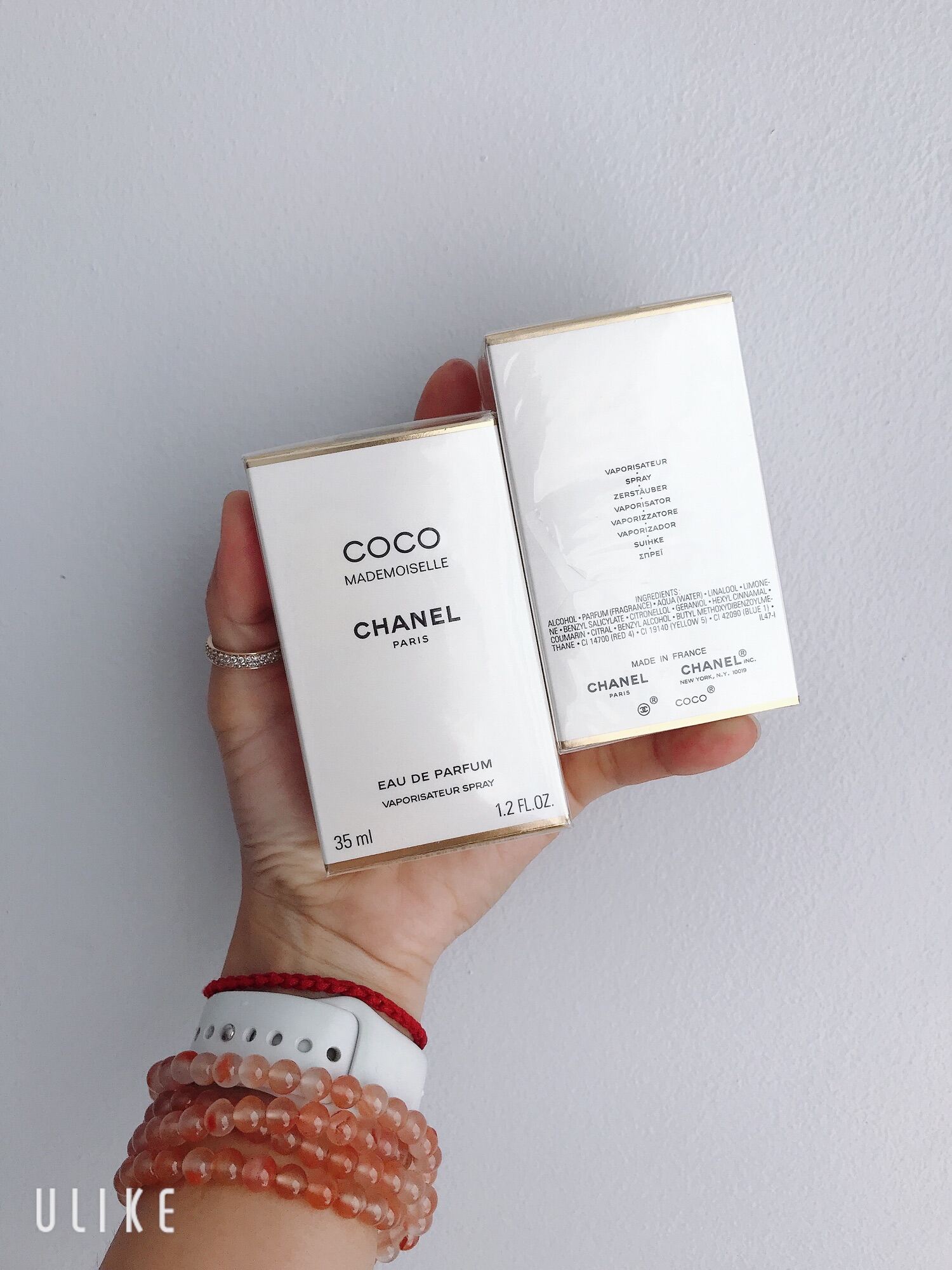 Chanel Coco Mademoiselle EDP Spray 35ML# Ở ĐÂY SHOP CHỈ BÁN HÀNG AUTHENTIC