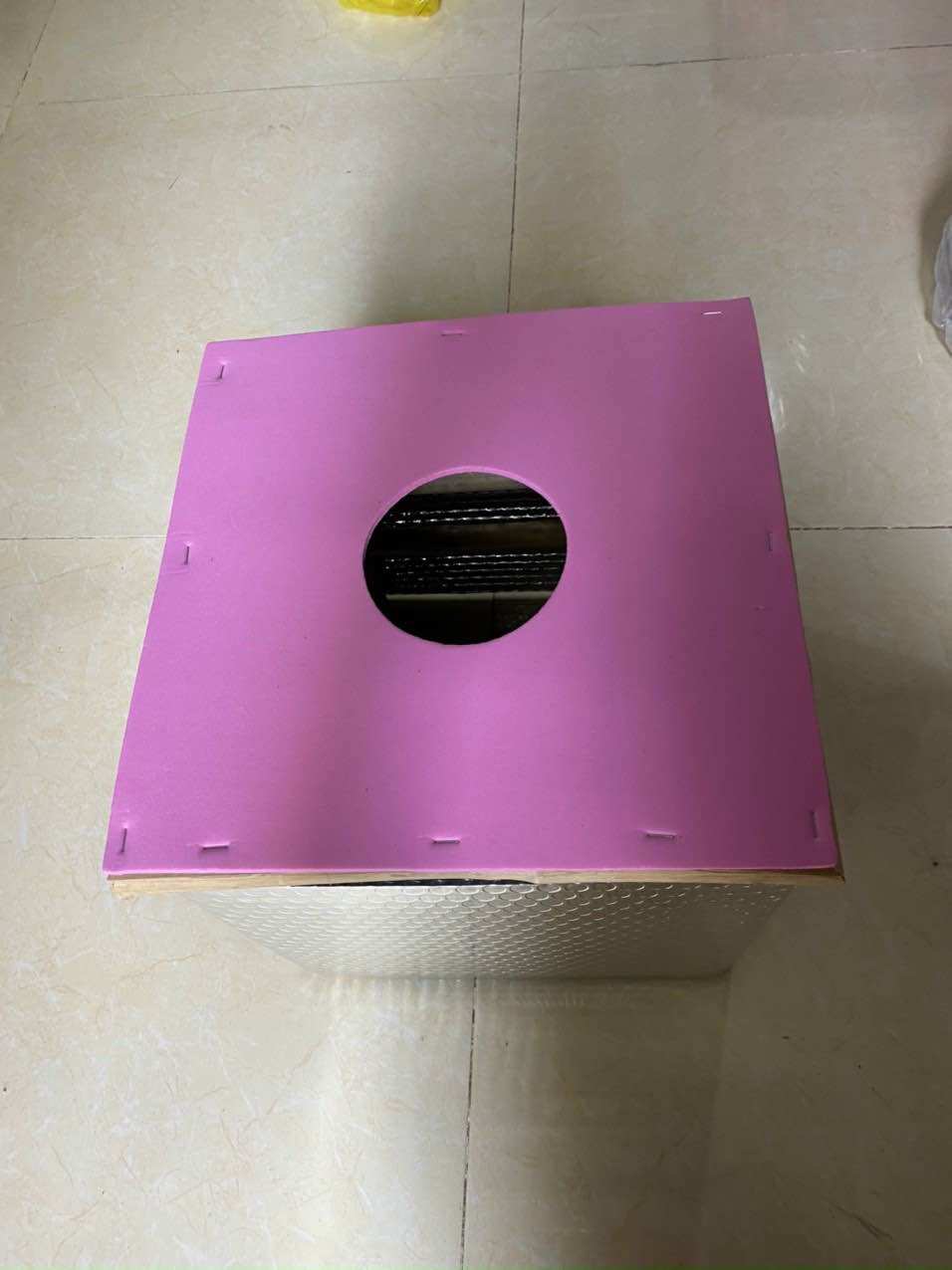 Ghế xông vùng kín