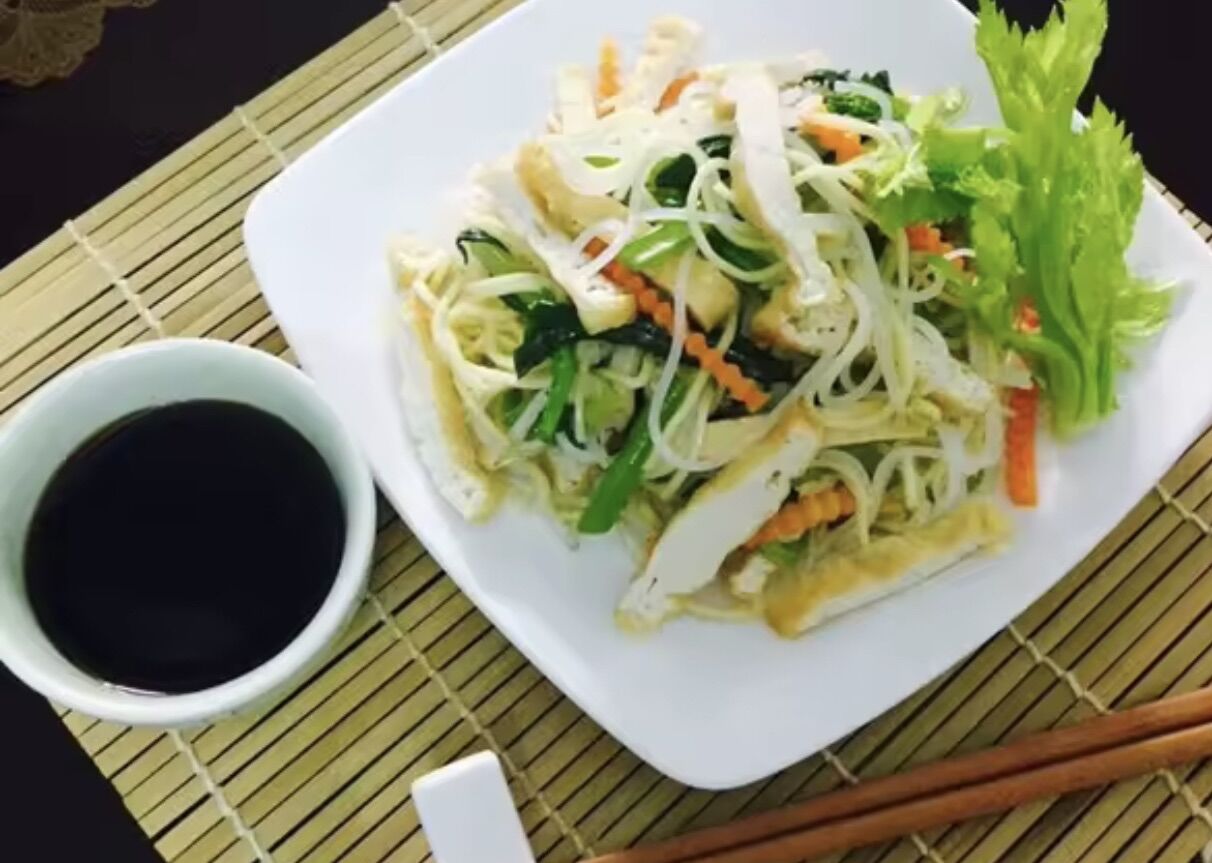 Clean Dried Vermicelli from Hanoi, 450g Package