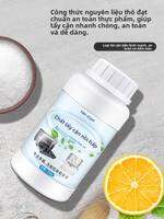 MONARCH DOCTOR | Chất Tẩy Cặn Mạnh Cho Máy Rửa Chén, Máy Pha Cà Phê, Lò Hơi và Nồi Hơi