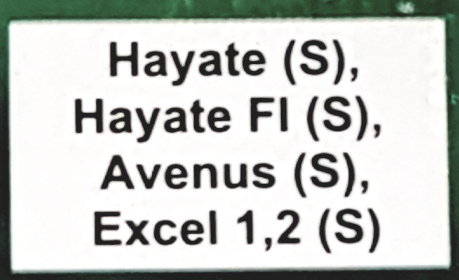 [Hcm]Dad Wins the Battle from Behind. Hayate Car.....