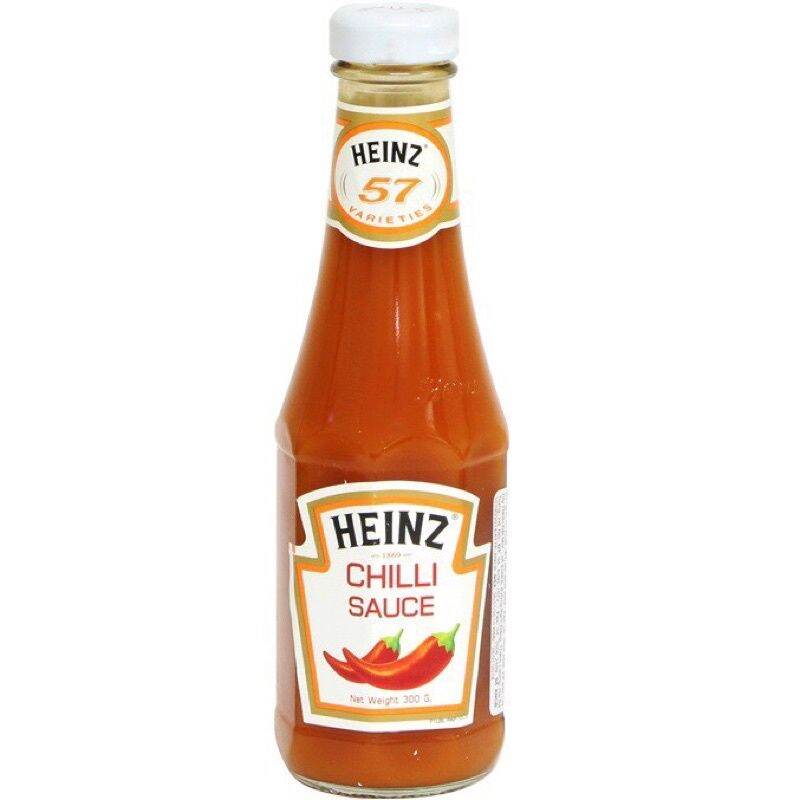 Tương ớt heinz 300g,tương cà heinz 300g