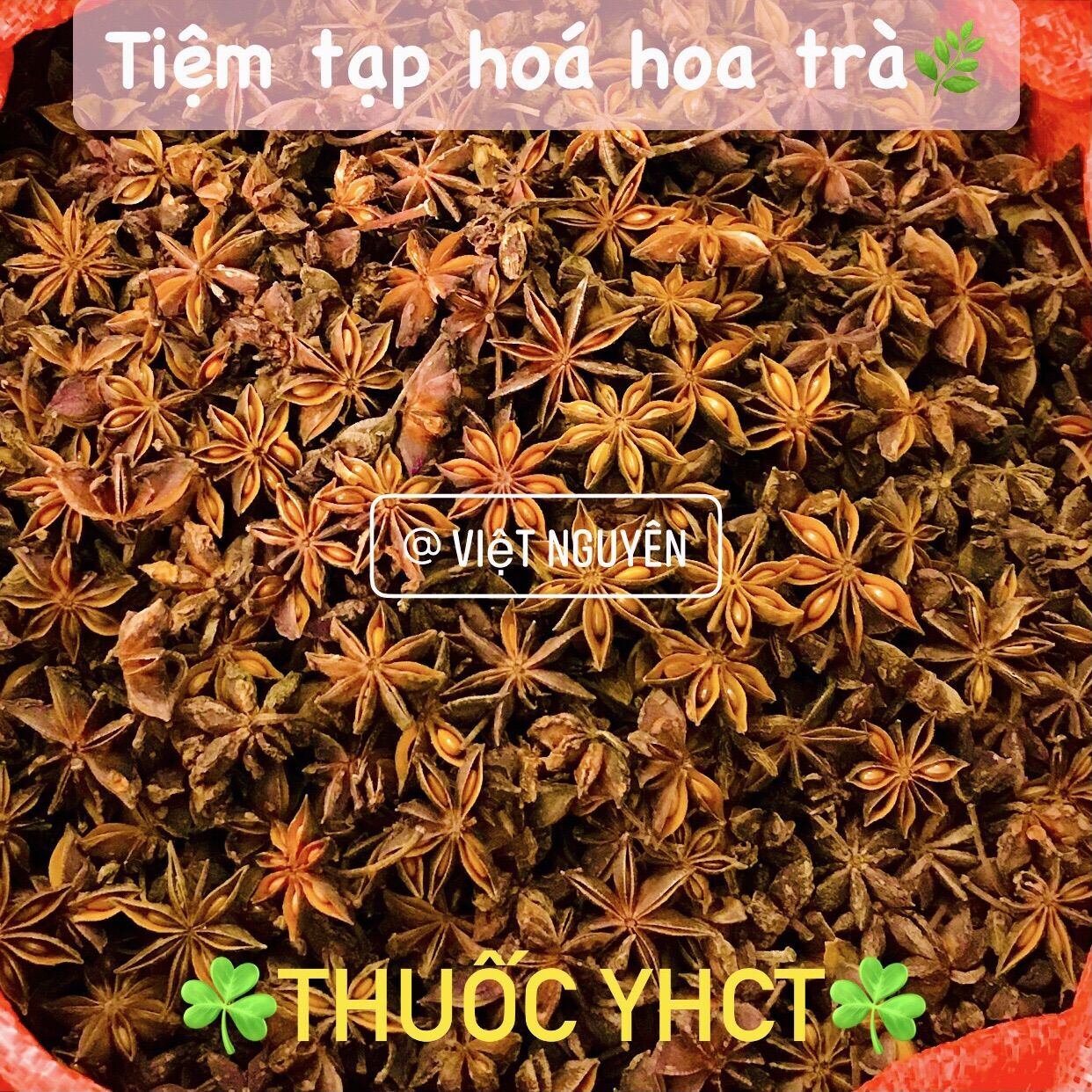 Hoa hồi khô cánh to đẹp lạng sơn loại 1