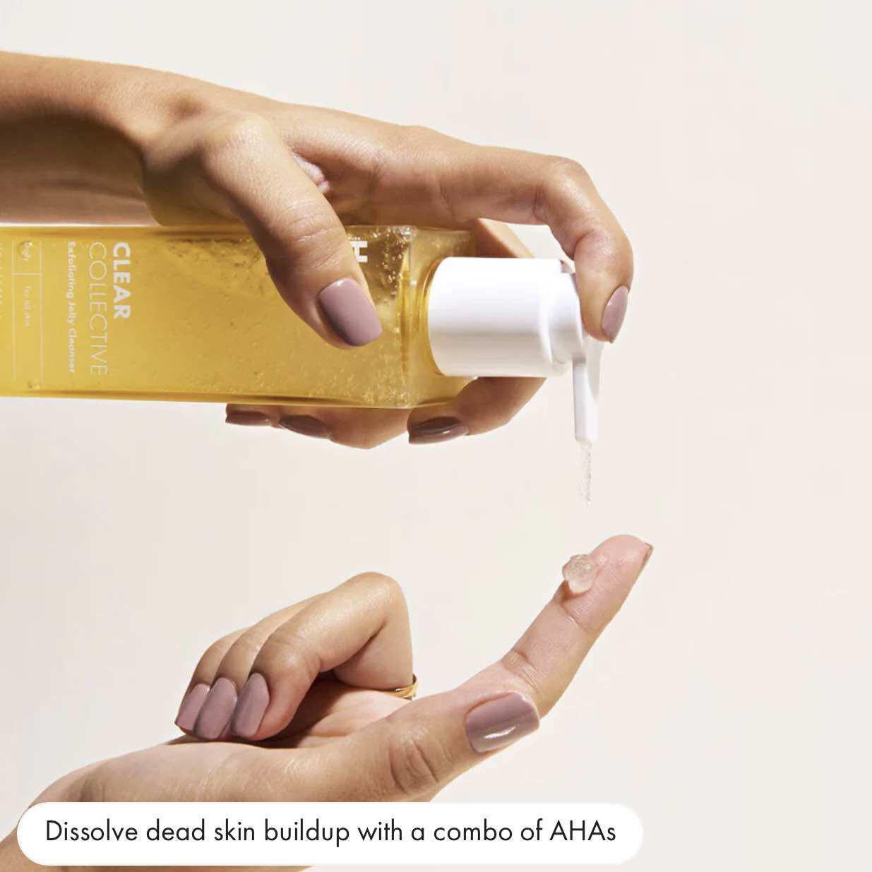 Sửa rửa mặt Hero Cosmetics Exfoliating Jelly Cleanser