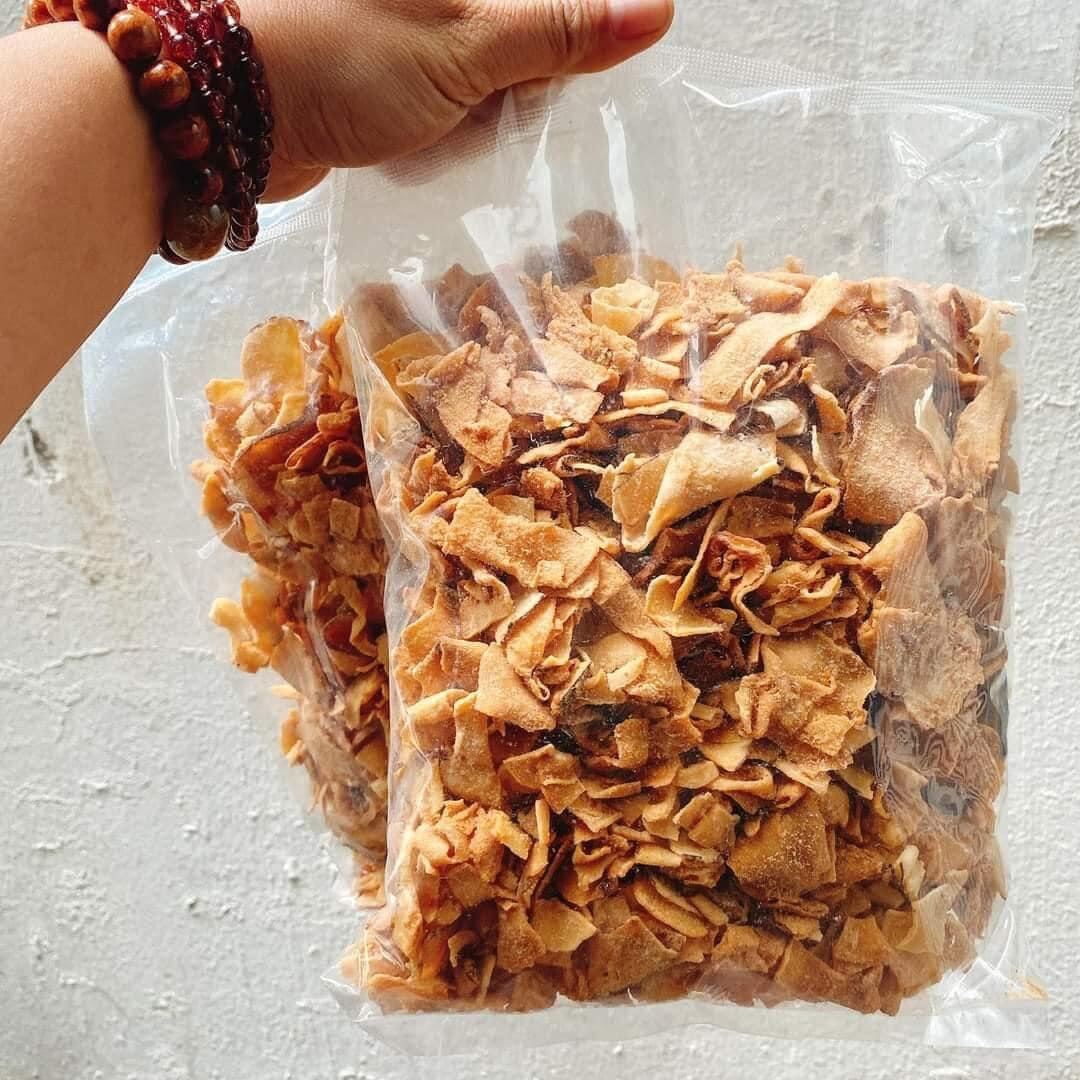 DỪA KHÔ SẤY GIÒN 500GR