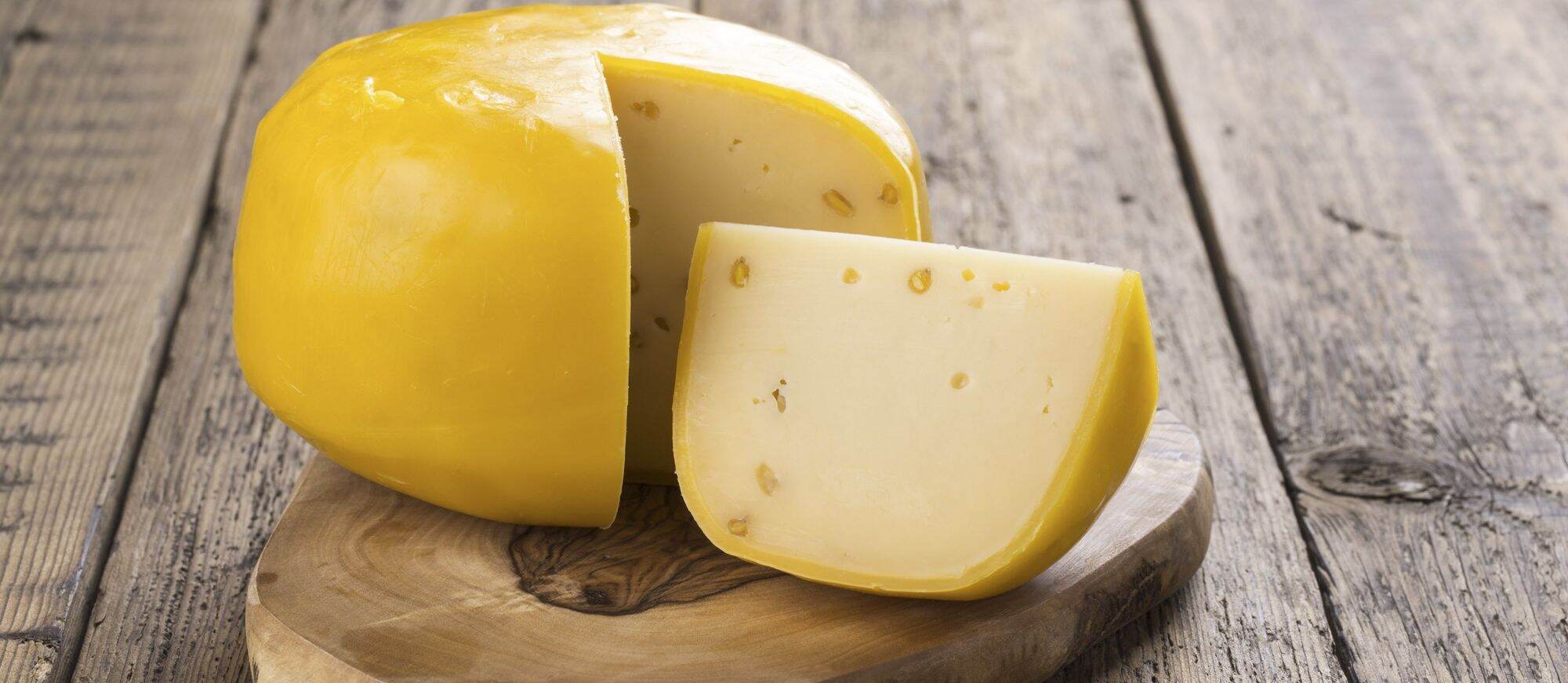 Phô mai Gouda Bottega Zelachi 200g