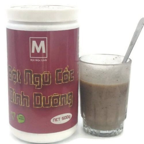 Bột ngũ cốc giảm cân - 500g - bột mộc linh