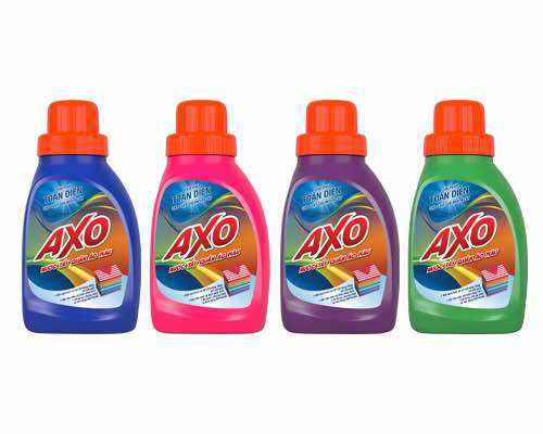 Nước Tẩy Quần Áo Màu AXO 400ml