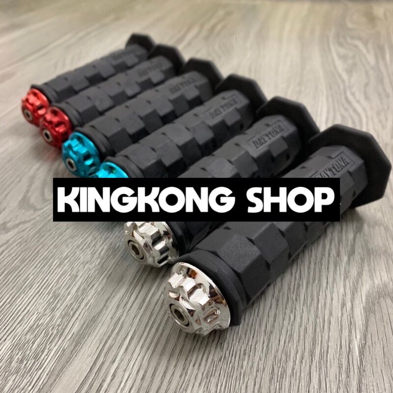 Bao tay Daytona kèm gù xi thái kiểu Salaya