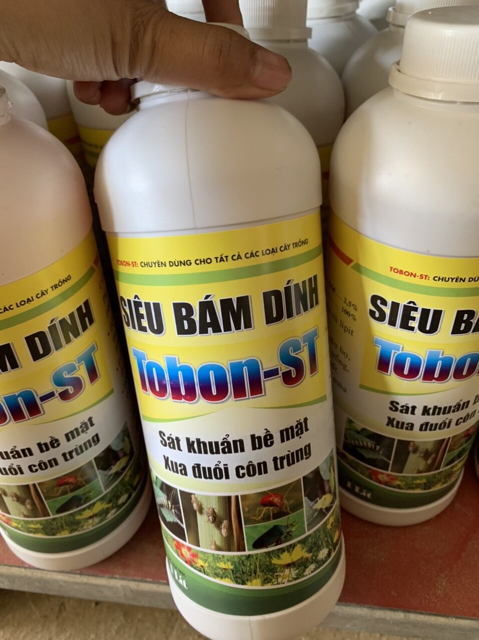 Siêu bám dính chai 500ml