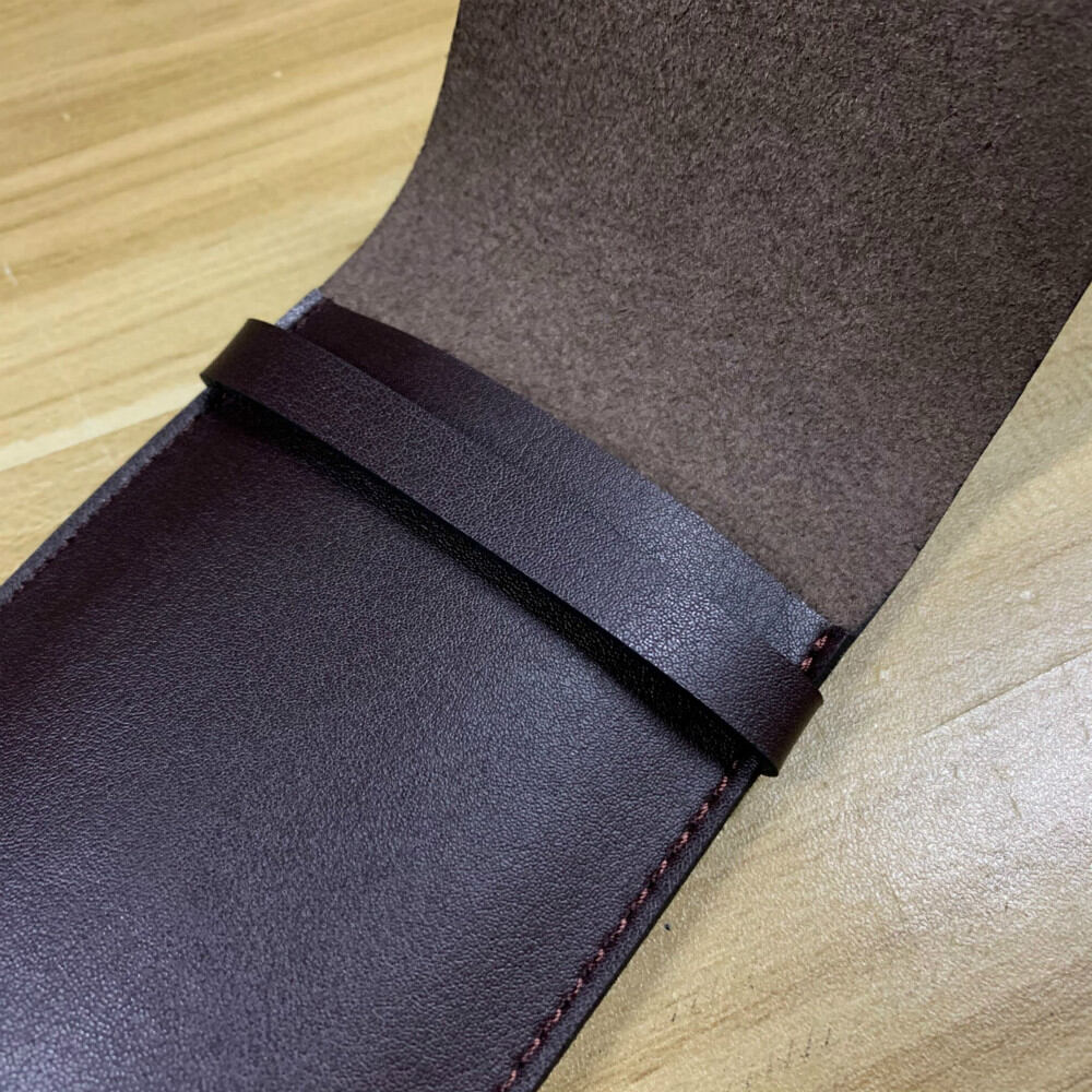 The Application of Apple Magic Mouse2 Generation Wireless Magic Mouse Leather Protective Case for Storage Bag Custom