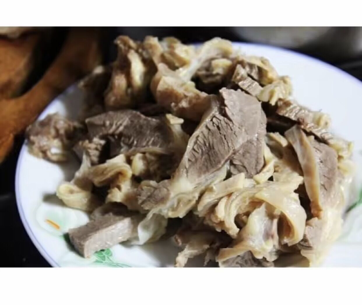 1KG THỊT NẠM BÒ (Giao hoả tốc HCM)