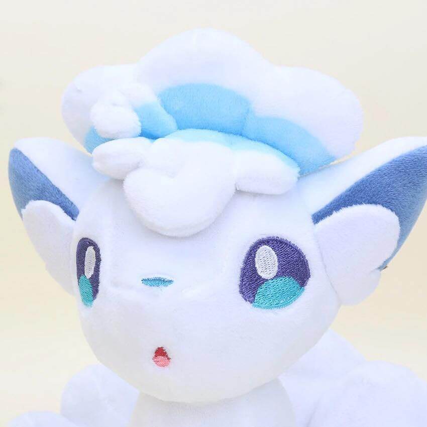 gấu bông pokemon Vuplix - cáo 6 đuôi
