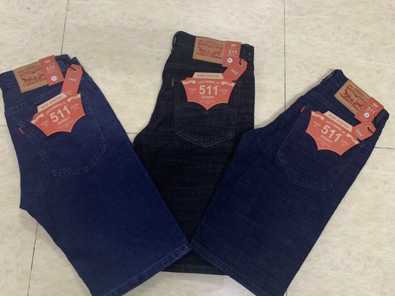 QUẦN SHORT JEANS NAM CAO CẤP