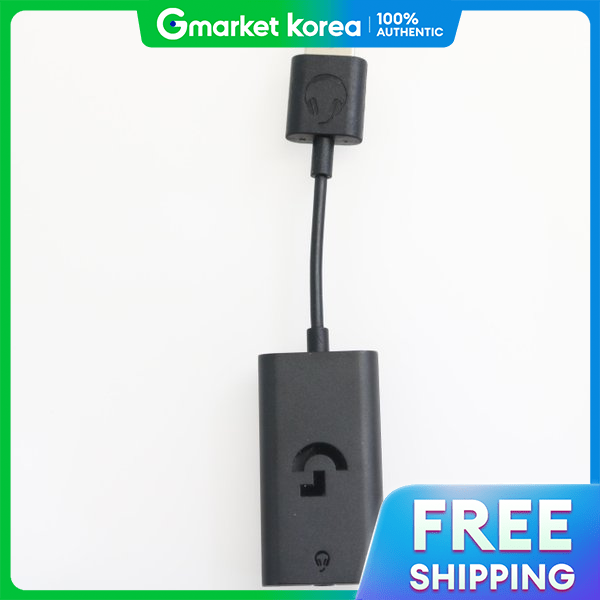 Logitech G431 / G432 Headset Genuine USB Dac Sound Card Bulk Giá 1,024,000 Đồng*Miễn phí vận chuyển