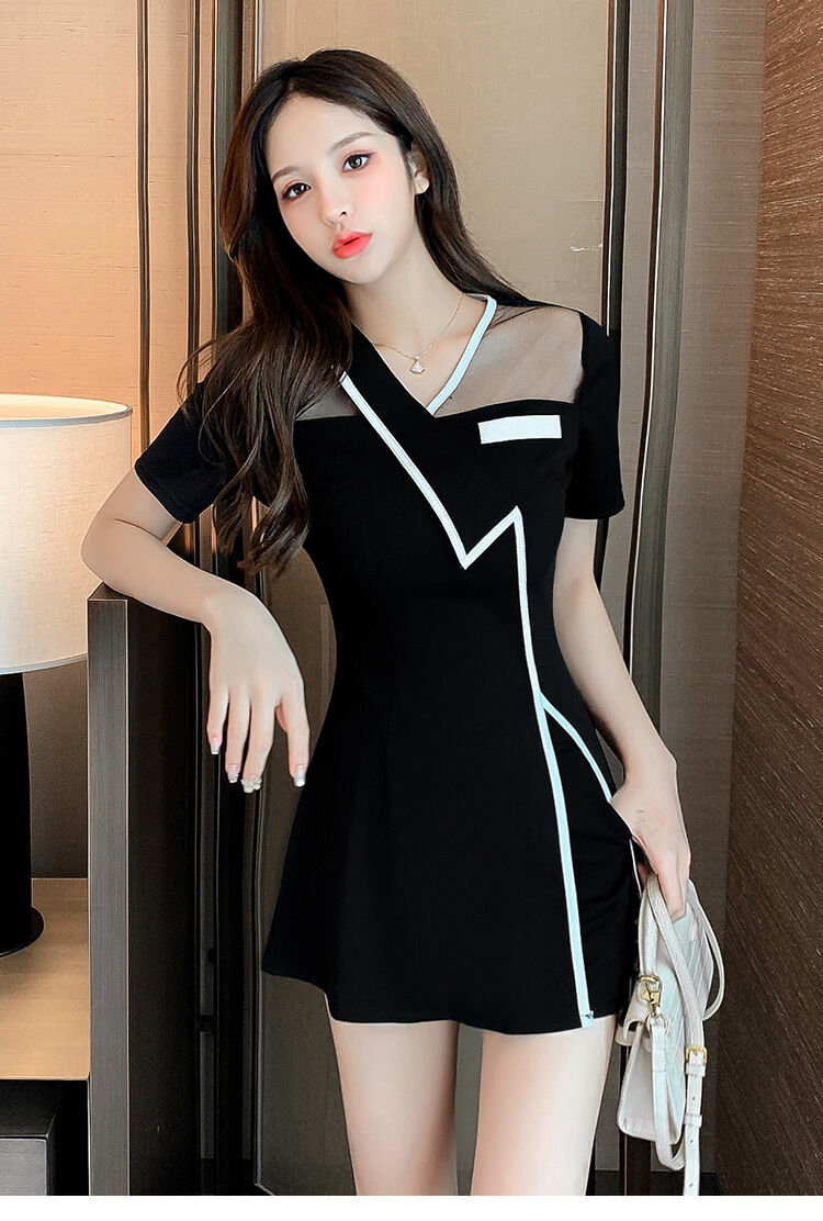 SÉT BỘ SHORT LƯỚI PHỐI VIỀN CAO CẤP