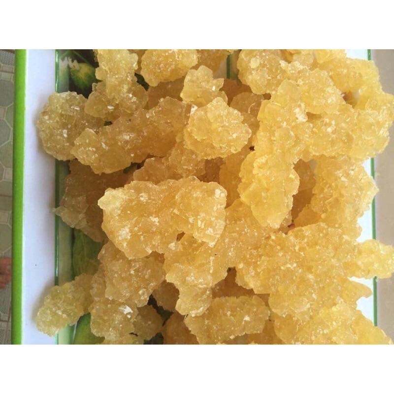 Đường phèn vàng Quảng Ngãi ĐƯỜNG PHÈN VÀNG 500g-1kg