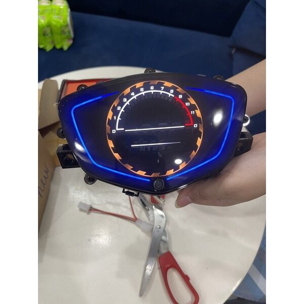 Đồng hồ điện tử Sirius LCD cao cấp