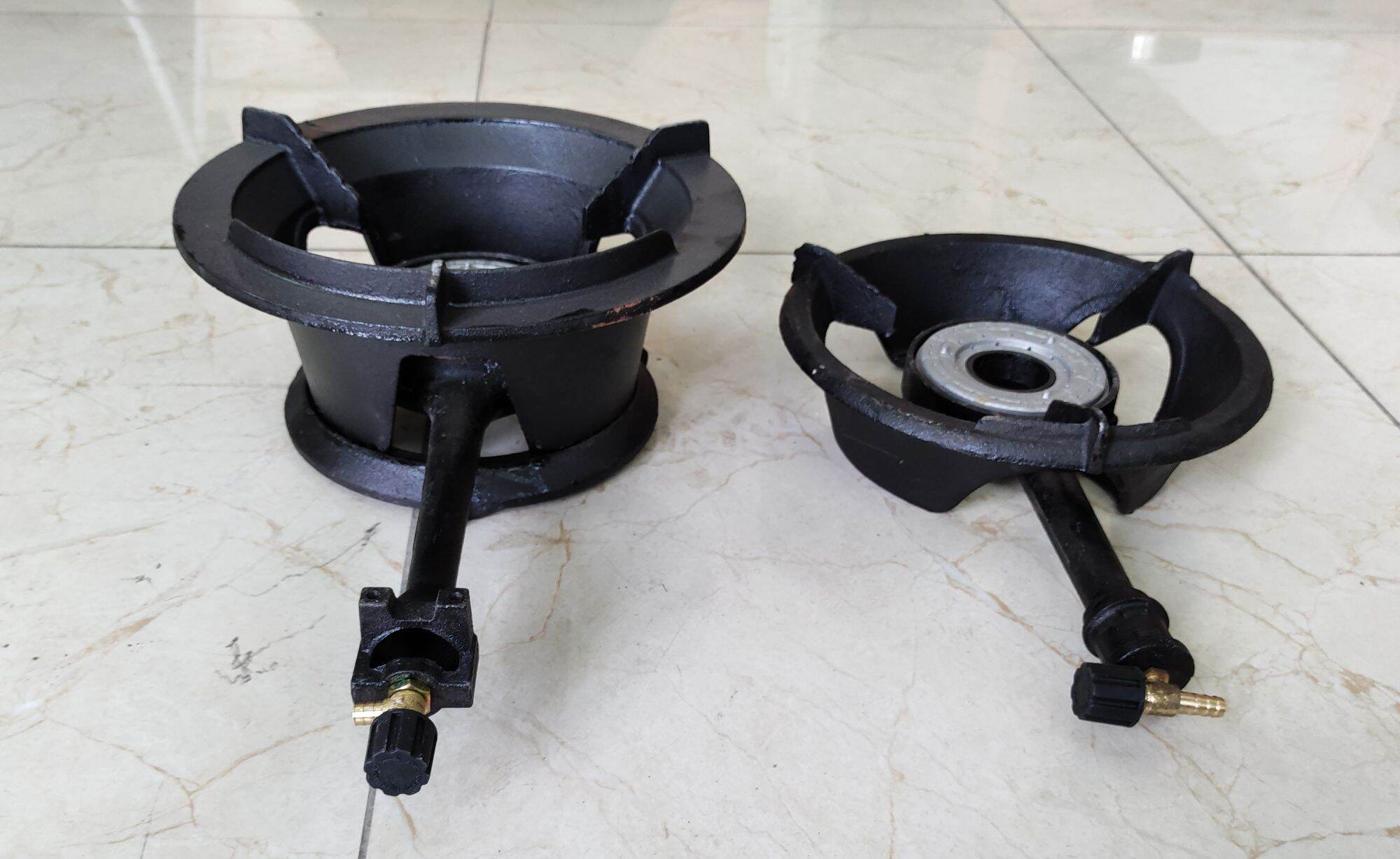 Bếp BIOGAS đơn công nghiệp loại mồi lửa cỡ lớn