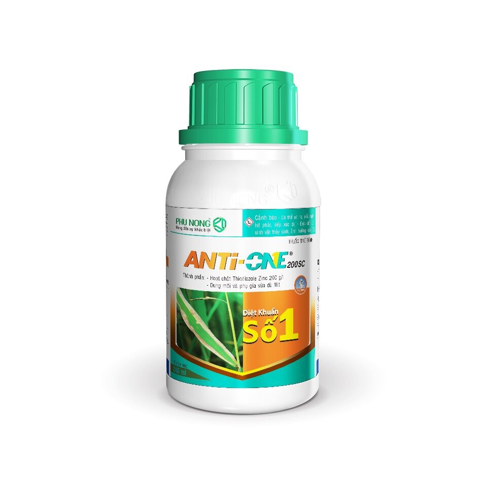Anti-One 200SC - Diệt Khuẩn Số 1