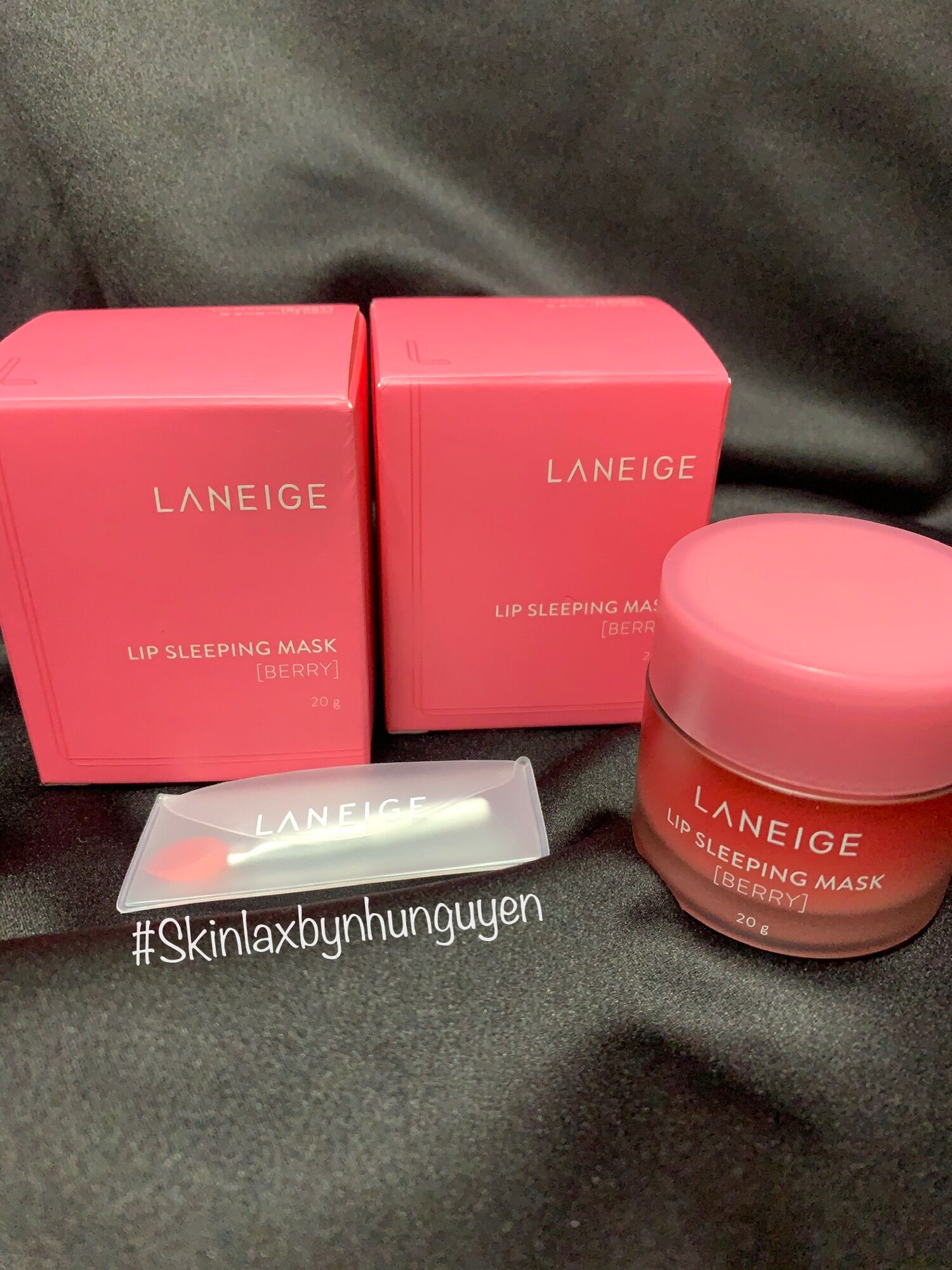 Mặt nạ ngủ cho môi Laneige 20g