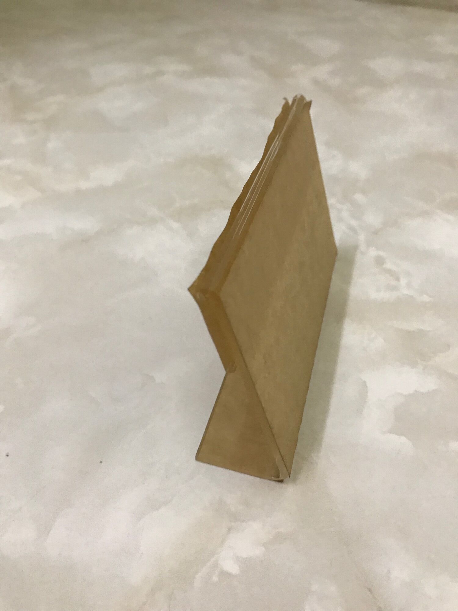Bảng giá mica nhỏ 7*4cm