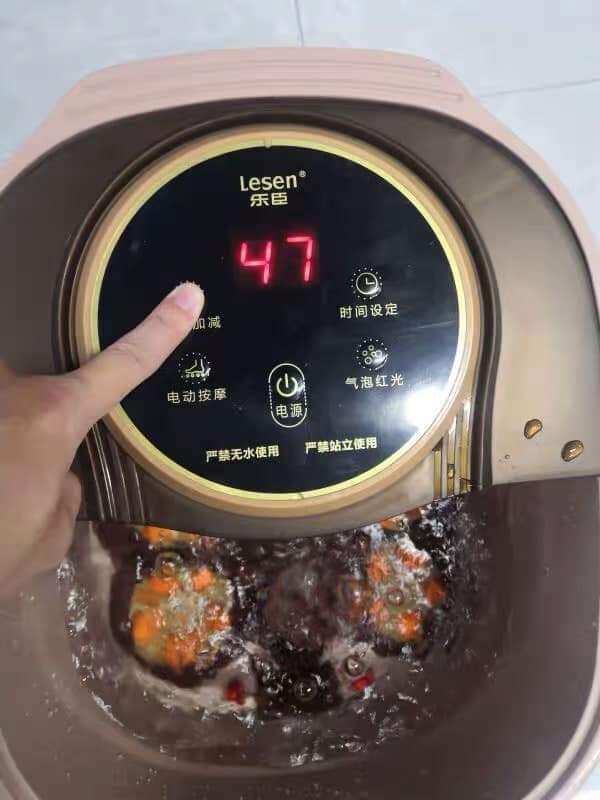 Bồn ngâm chân massage Lasen