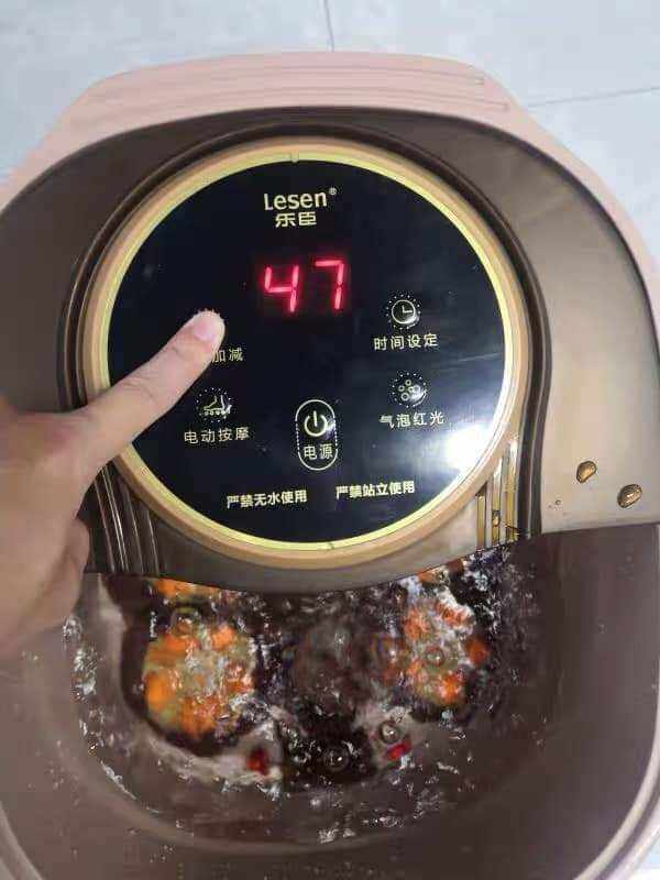 Bồn ngâm chân massage Lasen