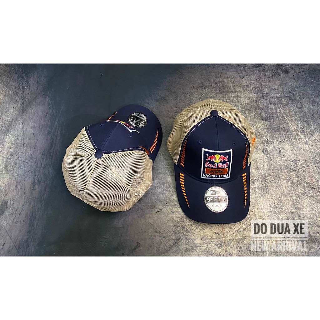Nón kết đua xe ktm