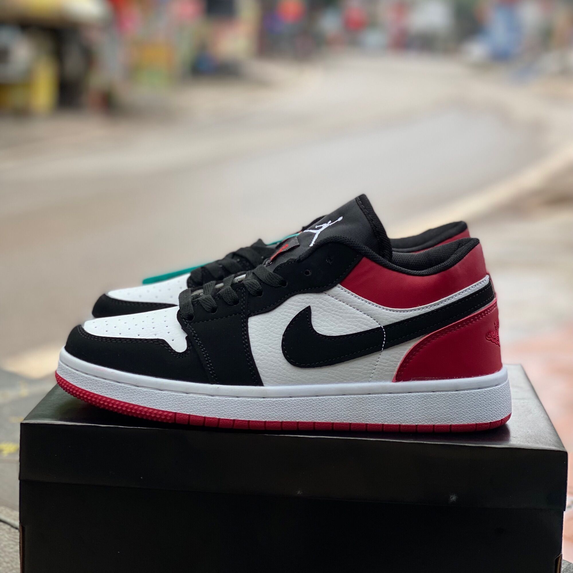 Jordan low hàng spf