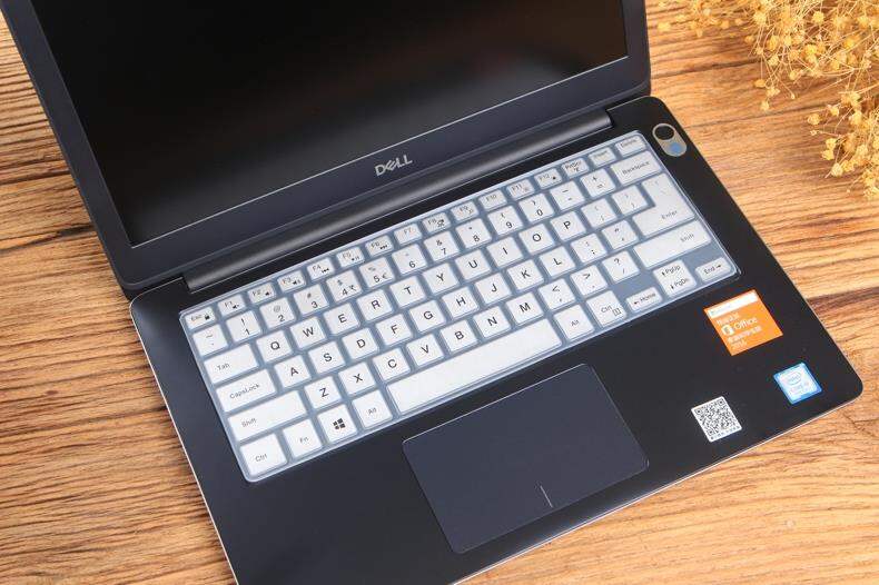 Dell Inspiron 14 3000 Laptop 14 Inch 3442 Máy Tính 3458 Tấm Phủ Bàn Phím 3459 Màng Dán Bảo Vệ 3467