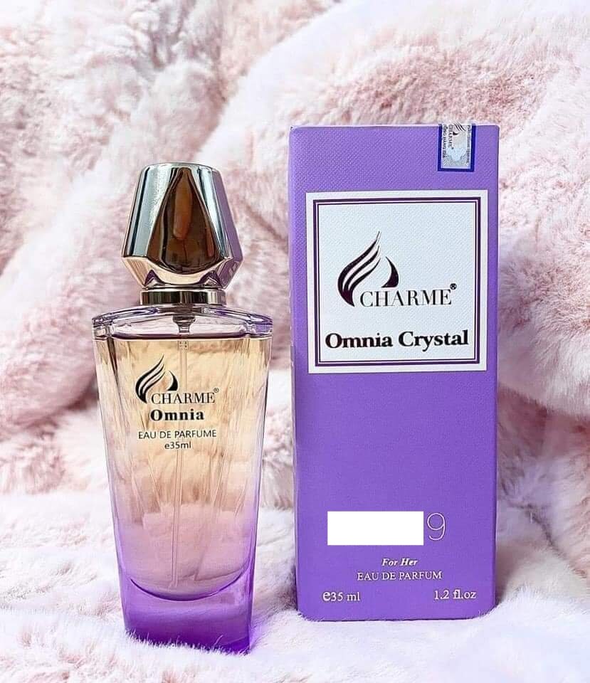 Review Charme omnia|| Phiên bản 75ml 2020 - YouTube