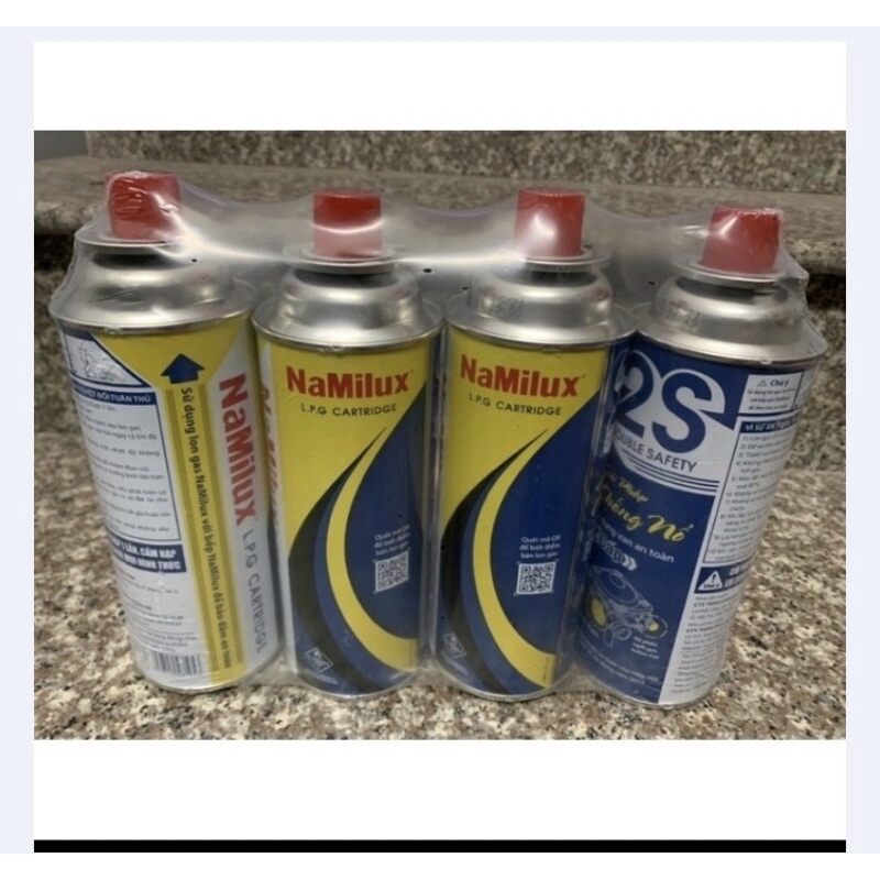Lon mini Namilux 4 lon
