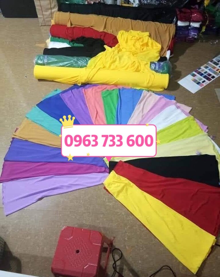 Quần lụa mặc áo dài