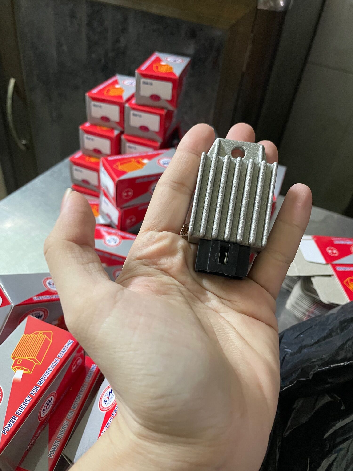 Sạc dream hiệu sym