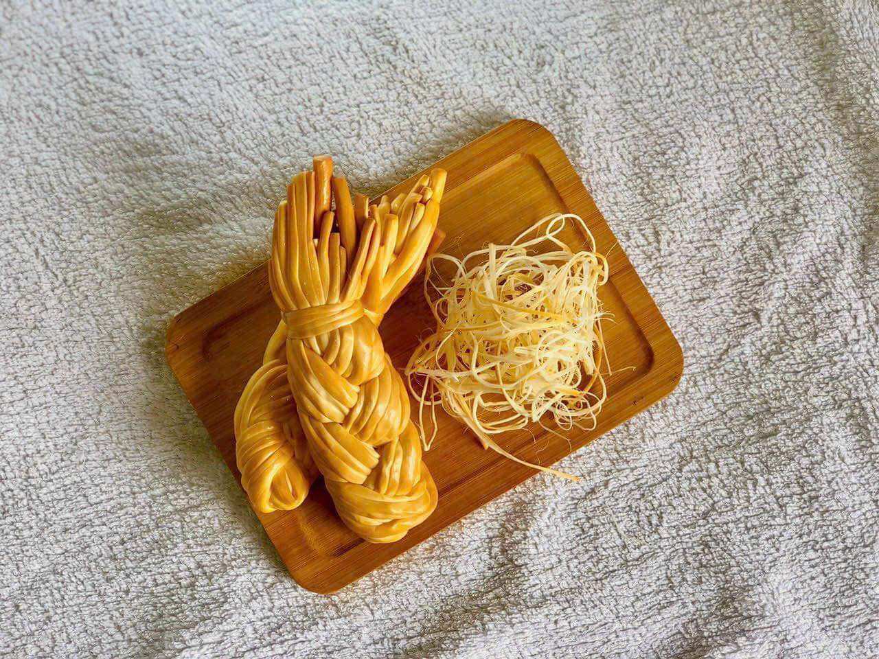 Phomai hun khói SOLSE 100g