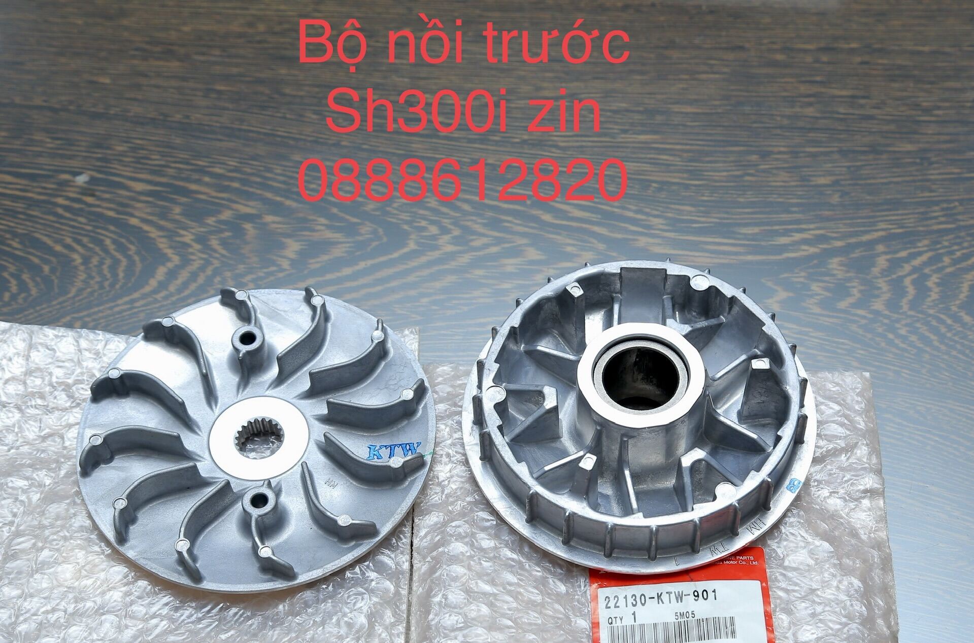 Đế bi quạt nồi Sh300i