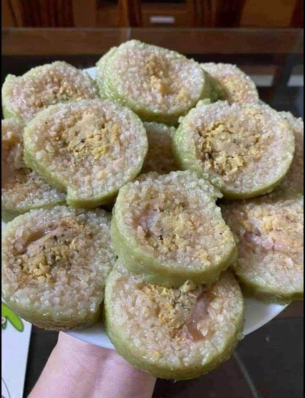 Bánh tét bình thuận