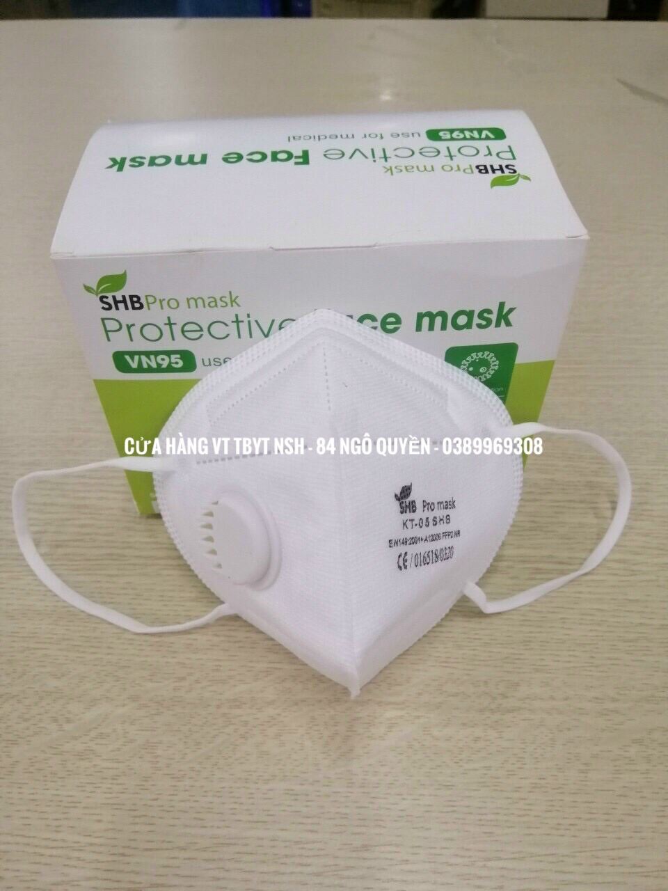 [CHÍNH HÃNG] Hộp 10 Cái Khẩu Trang 3D N95 khẩu trang Kháng Khuẩn 5 lớp