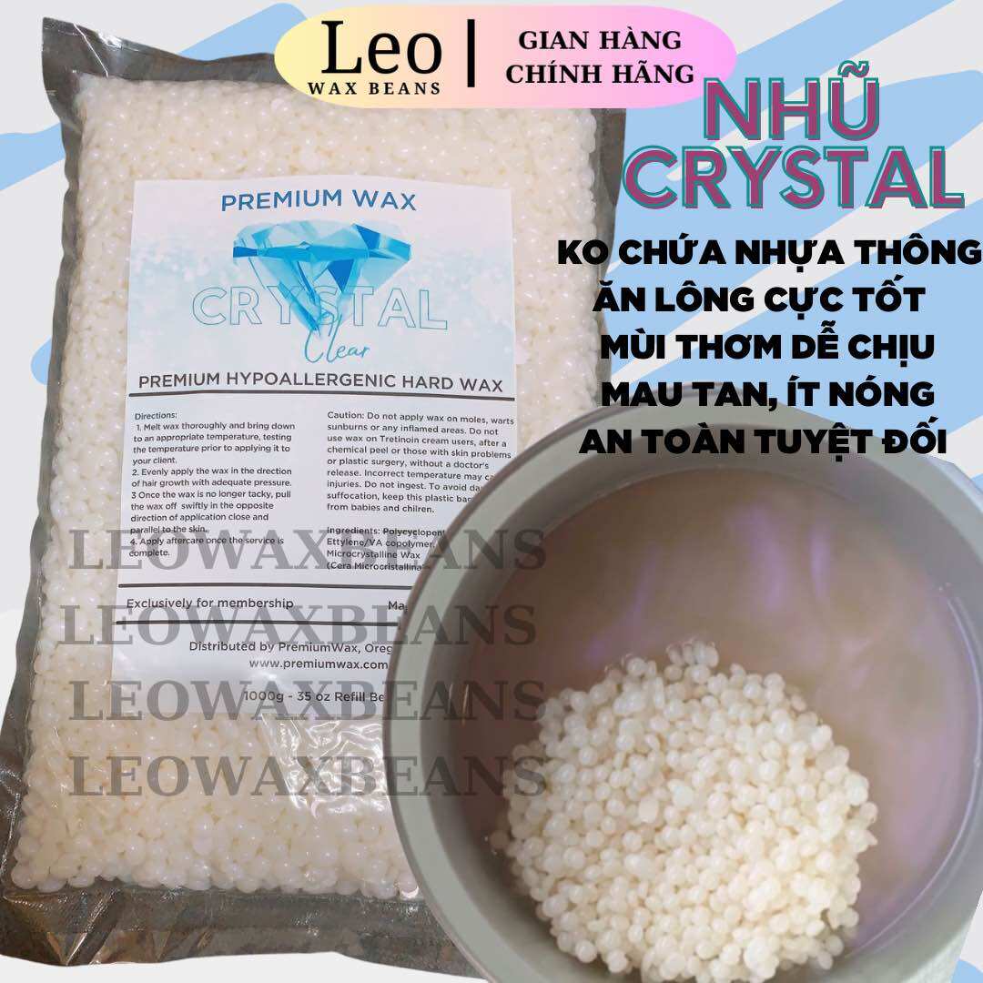 300G SÁP TẨY LÔNG TRIỆT LÔNG PREMIUM