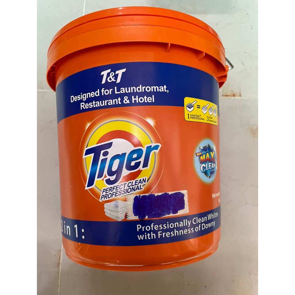 Bột giặt hương nước hoa TIGER 9kg