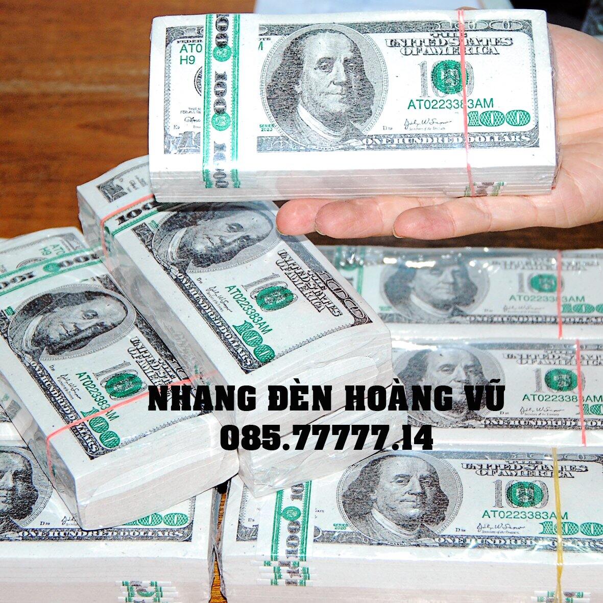 GIẤY CÚNG - 1 xấp gồm 10 tép Tiền cúng