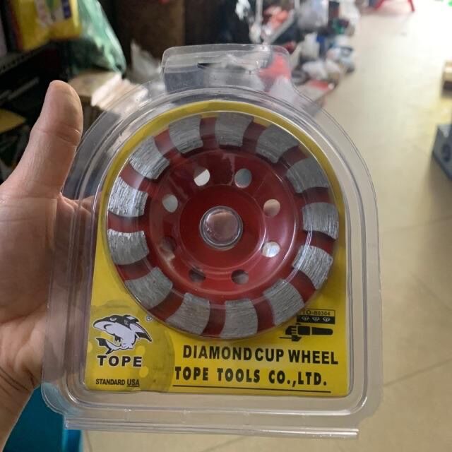 Đá mài bê tông