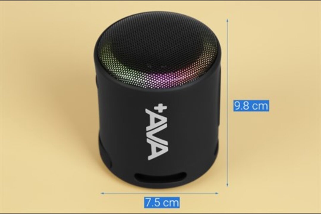Loa Bluetooth AVA+ FreeGo F13 trưng bày 99%